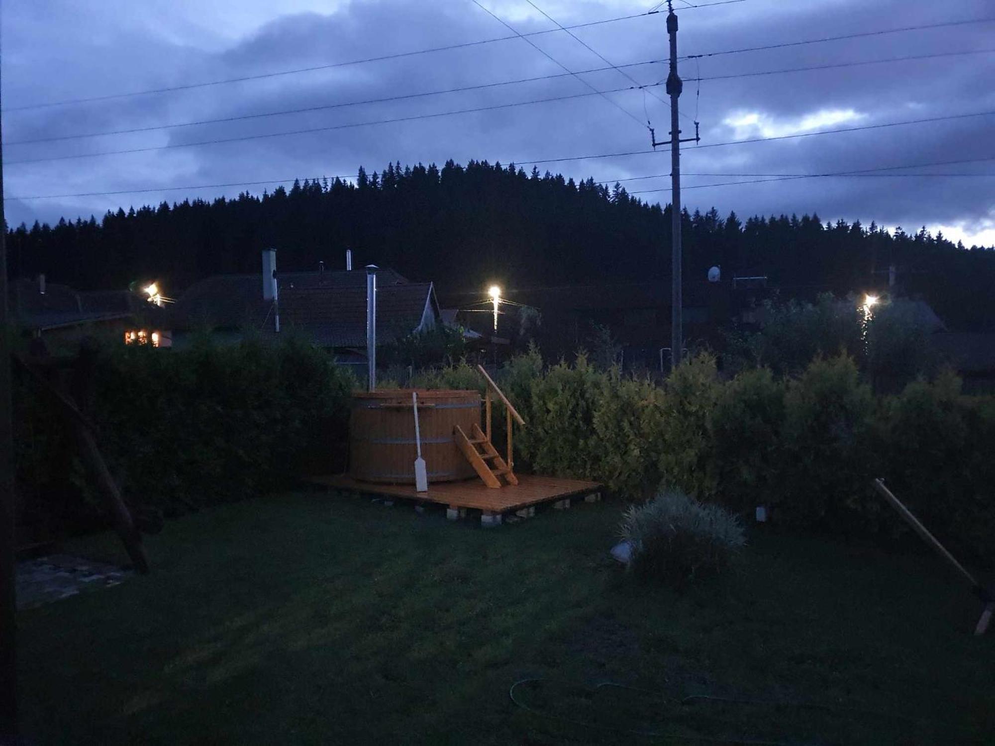 Aqua Garden Villa Miercurea Ciuc Exterior photo