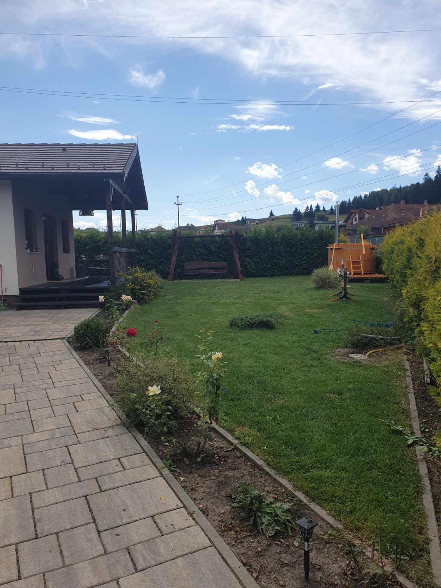 Aqua Garden Villa Miercurea Ciuc Exterior photo